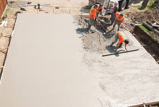 Best Concrete Slab Installation  in Haleiwa, HI